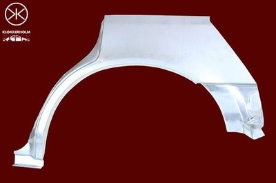 Radlauf Reparaturblech Hinten Links für Honda Accord IV CB Aerodeck V CC 90-95