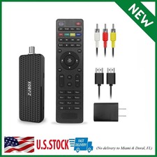Digital Converter Box for TV,1080P ATSC tv Tuner with hdmi Black