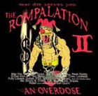 Mac Dre - Mac Dre Presents The Rompalation Vol.2 [Used Very Good Cassette] Expli