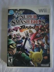 Super Smash Bros. Brawl for Nintendo Wii CIB