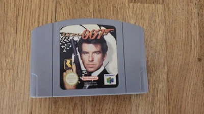 GoldenEye 007 Nintendo N64 Cartridge only *TESTED* - Image 1 of 4