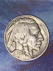 1935 P Buffalo Nickel XF