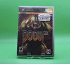 Doom 3 (Microsoft Xbox, 2005) Platinum Hits - Tested & Working - NO MANUAL
