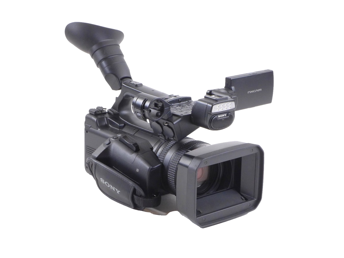 Sony HXR-NX3 HXRNX3 Camcorder for sale online | eBay