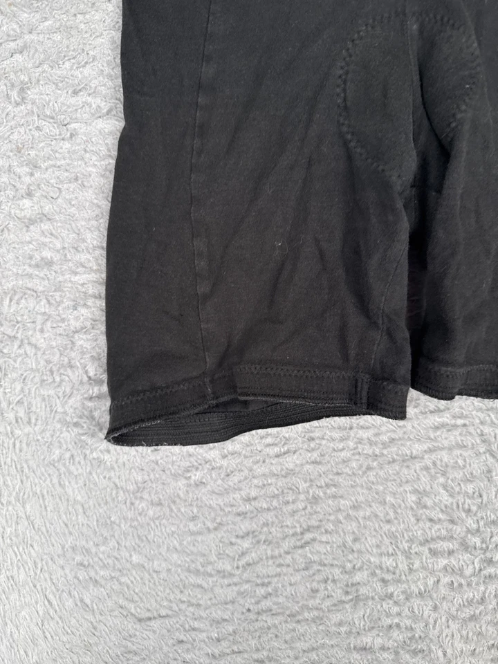 Pantalones Cortos de Ciclismo Canari DE COLECCIÓN Adultos Pequeños Negros Mezcla de Spandex Acolchados Foto 3 de 4