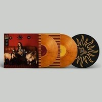 Tsha - Capricorn Sun - Vinyl Record 12 Record - F123Z