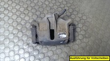 Bremssattel Vorn Links Peugeot 206 60 2KFX/2NFZ/ 12 Monate Garantie