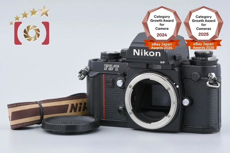 Nikon F3/T Film Cameras for sale - eBay