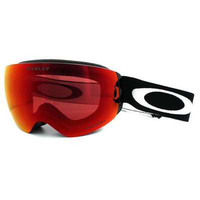 Oakley Skibrille Flight Deck XM OO7064-39 Matt Black Prizm Torch Iridium