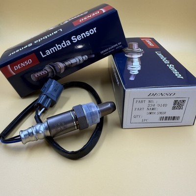 DENSO OEM Oxygen Sensor 234-9140 For SCION IM 2016 1.8L L4 Upstream