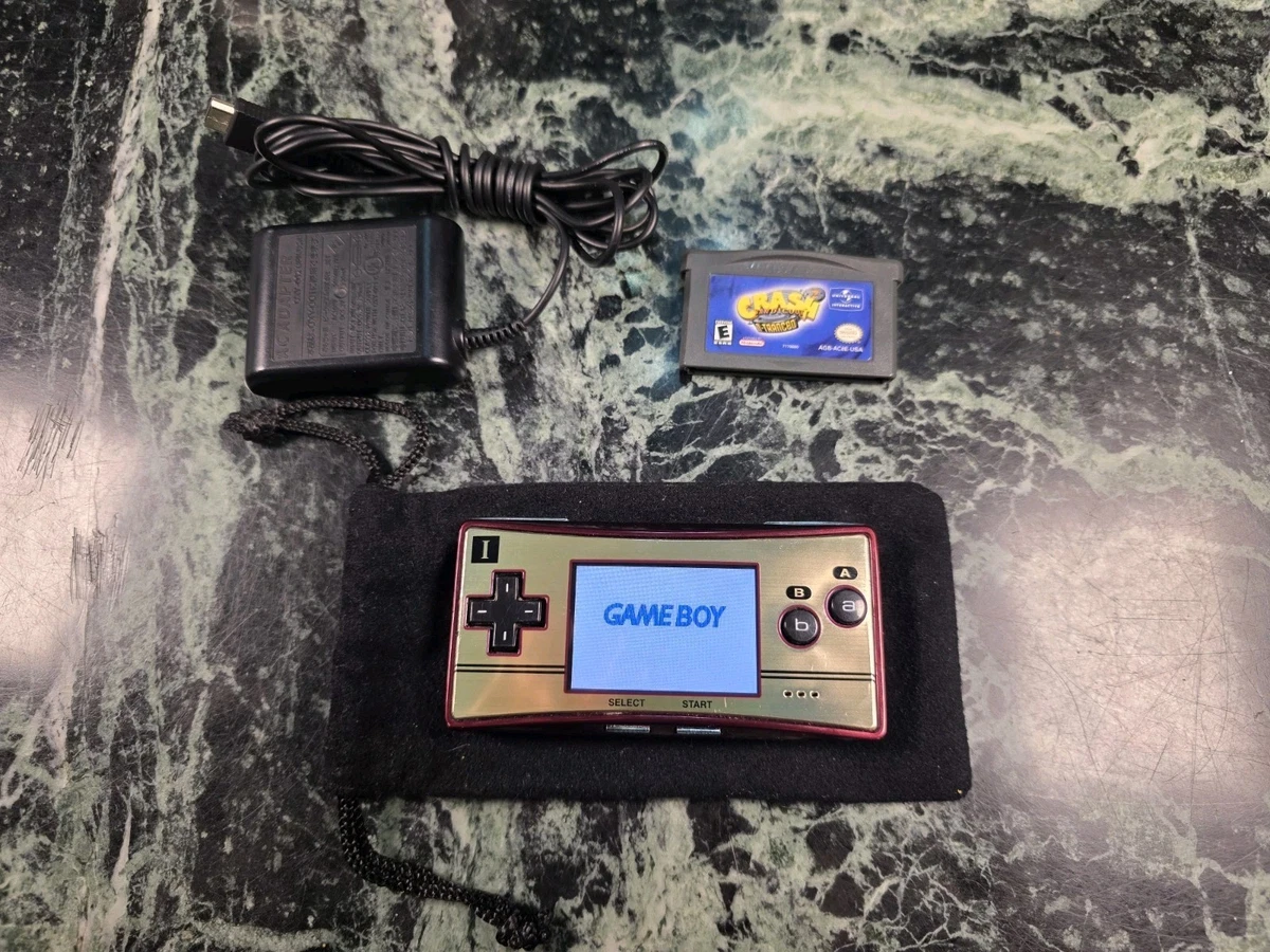 Nintendo Game Boy Micro Handheld Systems for sale - eBay