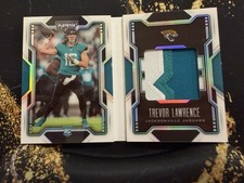 Top 2021 NFL Rookie Cards Guide & Football Rookie Card Hot List 26