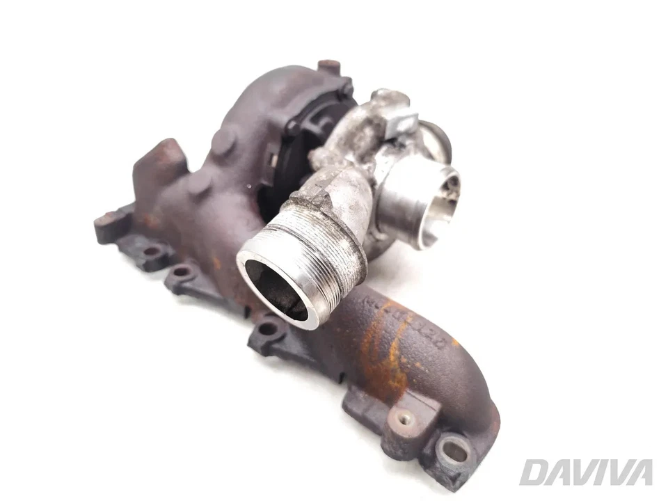 Vauxhall Astra Turbolader 1.9 CDTI Diesel 110kW (150 HP) 55205483 2009 Fließheck - Bild 2 von 4