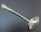 Gorham Sterling Strasbourg Cream / Sauce Ladle New Mark