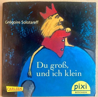 Pixi-Buch - Du groß, und ich klein (2166)