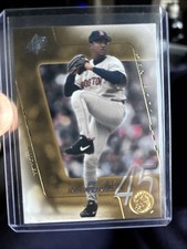 2001 SP X - Pedro Martinez #24