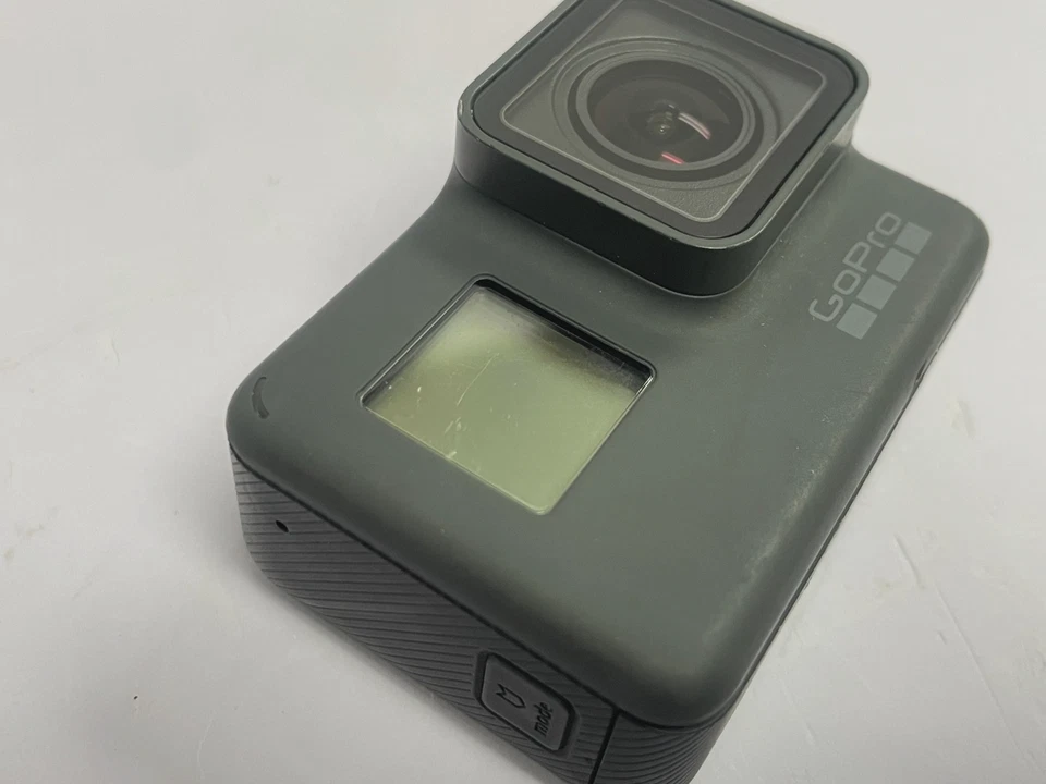 GOPRO HERO 5 WATERPROOF DIGITAL TOUCH SCREEN ACTION CAMERA 4K HD VIDEO - Image 4 of 4