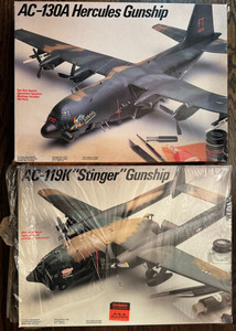 AC-130 Model | eBay
