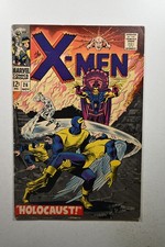 The X-Men #26 (Marvel Comics November 1966) FN- condition