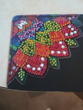 Diamond Painting Corner Bookmarks Set Handmade Diamond Art Bookmarks Book Lo