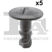 Fa1 11-40094.5 Clip, Zier-/Schutzleiste For Audi Seat Skoda VW