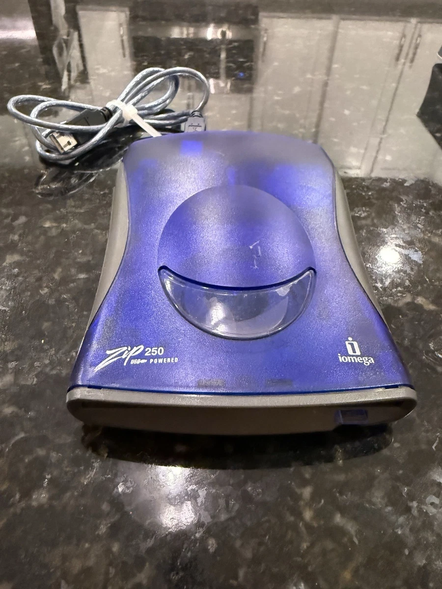 Iomega 250mb Zip Drive for sale | eBay
