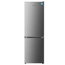 Bottom Mount Refrigerator-Freezer w/ICE MAKER Frost Free Reversible 110V - EStar