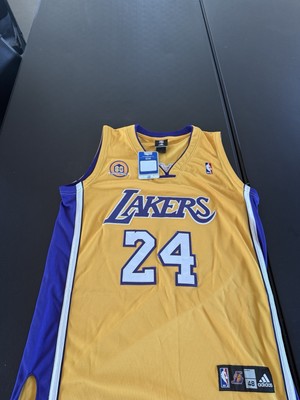 Kobe Bryant Authentic Jersey 60th Anniversary | eBay