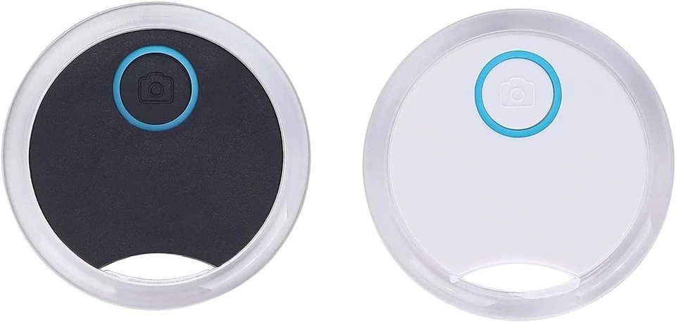 Schlüsselfinder mit 2er Set für Schlüssel, Taschen und Haustiere – Geschenkidee - Bild 4 von 4