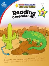 Reading Comprehension, Grade 2 Paperback Carson-Dellosa Publishin