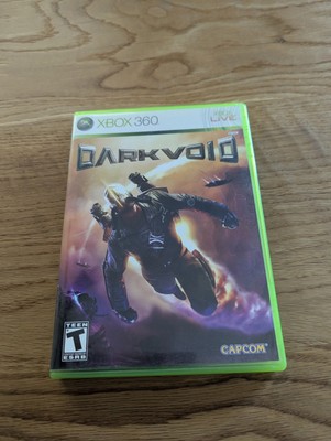 Dark Void (Microsoft Xbox 360, 2010) - Tested and Working!