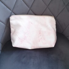 Nivea Beautytasche Rosa Weiß Marmoroptik Beauty Guter Zustand