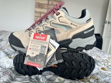 Scarpa Hiking Shoes, Gore-Tex, REECO, UK 6.5 New With Tags Waterproof, GPS