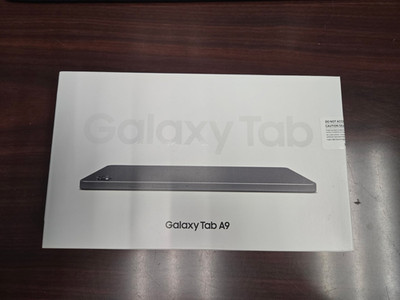 SAMSUNG Galaxy Tab A9 4G LTE (64GB, 4GB, Cellular) 8.7'' Tablet International