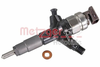 METZGER 0870248 Einspritzdüse für SUBARU