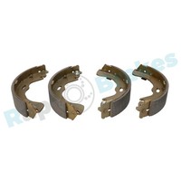 Rap Brakes Bremsbackensatz Feststellbremse R-S0306 FüR Ford Maverick 16V Fwd 24V