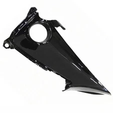 LKQ Corp - Front Passenger Side Fog Light Bezel For 2019-2022 Toyota Corolla