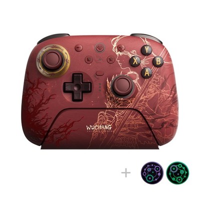 Ultimate 2 Wireless Gaming Controller TMR Joysticks Hall Effect Windows PC