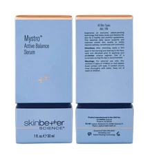 Skincare SkinBetter Mystro Active Balance Serum  1 oz