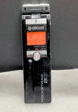 POCKETRAK 2G YAMAHA HANDHELD DIGITAL VOICE RECORDER