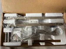 Marvin Door Handle For Passive Doors Inactive Door Handle Trim Dummy Door Lever