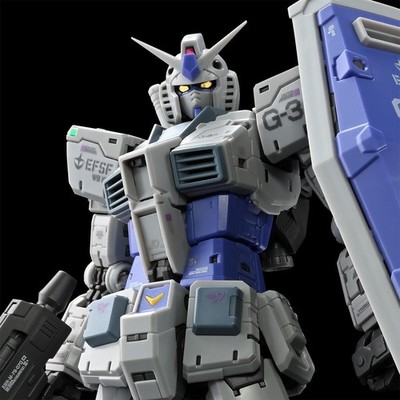新品　RG 1/144 G-3 GUNDAM Ver. 2.0 ガンプラ　G3 PSL RG 1/144 G-3 Gundam Ver.2.0 Premium Bandai exclusive | eBay