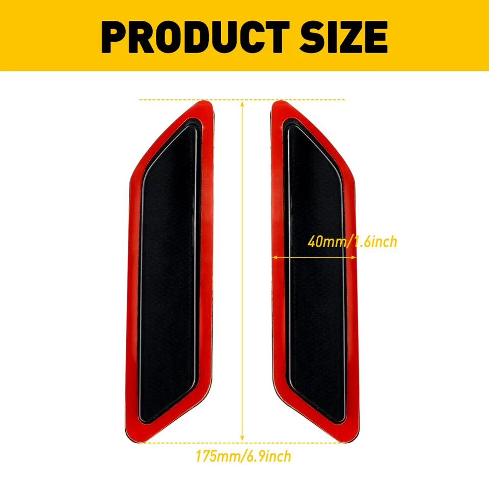 Reflector de parachoques lateral marcador de humo delantero para BMW 320i 328i 328d 335i 2012-2015 Foto 3 de 4