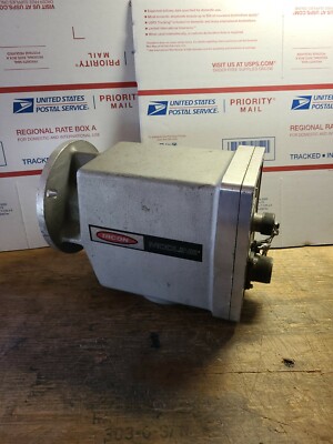 Ircon Modline Infared Thermometer Model- 7-25F10...UNTESTED..SELLING AS PARTS