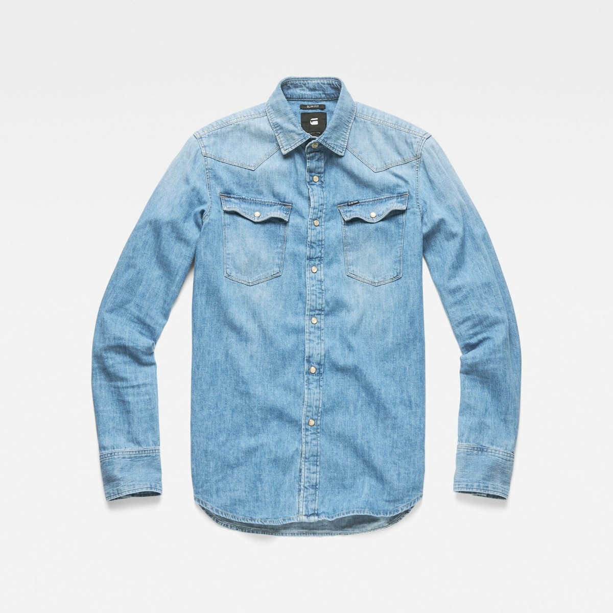 【新品未使用品】G-Star RAW 3301 Padded Overshirt G-STAR RAW - 【新品未使用品】G-Star RAW 3301 Padded