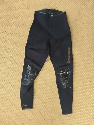 sporasub women's 5mm  diving pants Size L