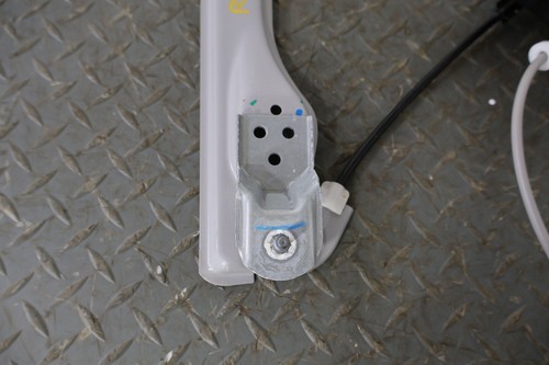 20-23 Cadillac CT5 Front Left LH Door Window Regulator W/ Motor (Tested) - Picture 8 of 23