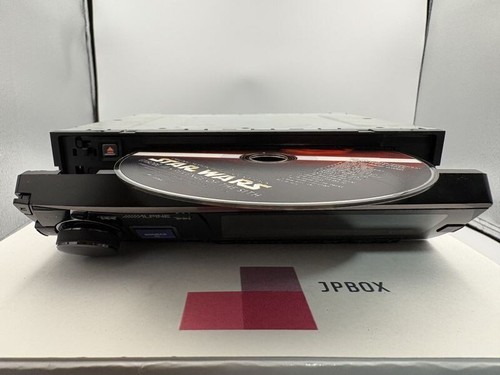 Alpine CDE-145J 1DIN CD Player Head Unit USB CD AUX Tested Working JP - Picture 7 of 8