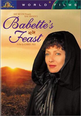 Babette's Feast (Widescreen) (Sous-titres français) [Import]