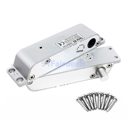 Electric Drop Bolt Door Lock Magnetic Auto Deadbolt for Access Control Metal 12v - Picture 8 of 10
